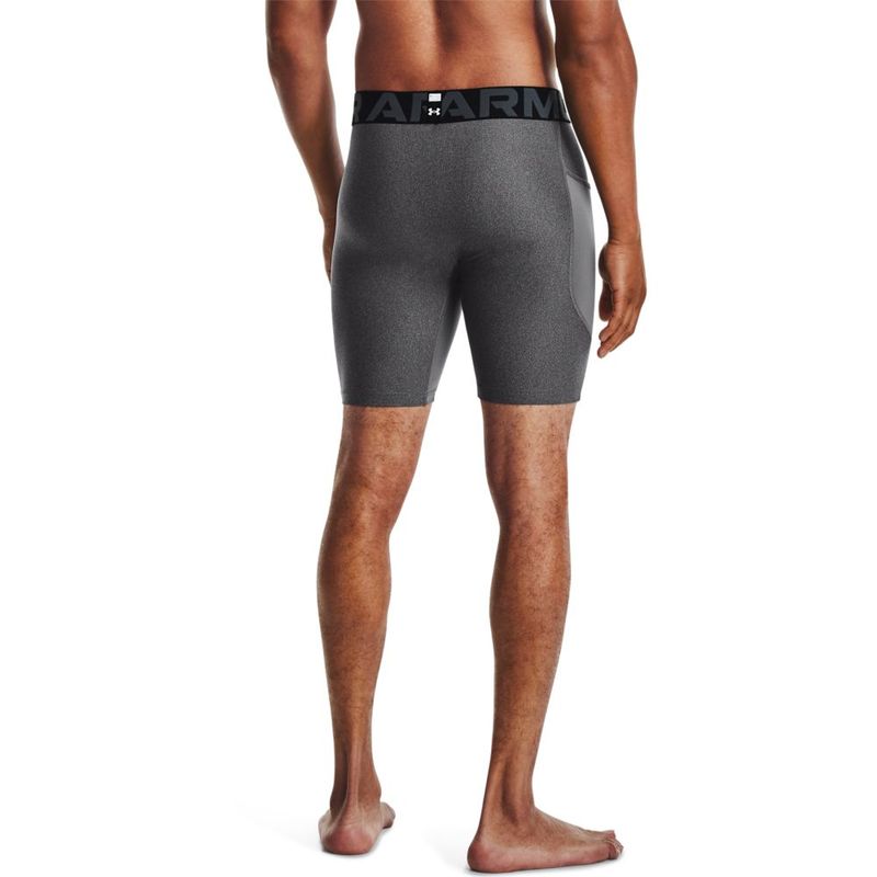 Pantaloneta-under-armour-para-hombre-Ua-Hg-Armour-Shorts-para-entrenamiento-color-gris.-Reverso-Sobre-Modelo