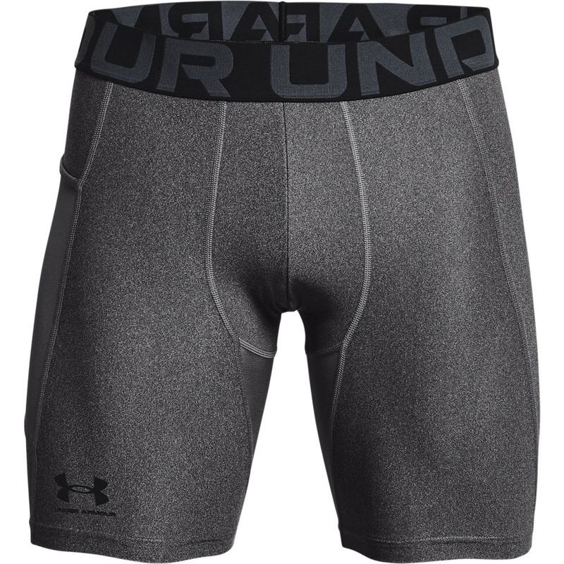 Pantaloneta-under-armour-para-hombre-Ua-Hg-Armour-Shorts-para-entrenamiento-color-gris.-Frente-Sin-Modelo
