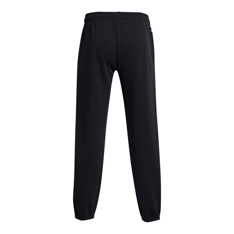Pantalon-under-armour-para-hombre-Pjt-Rock-Hwt-Terry-Jgr-para-moda-color-negro.-Reverso-Sin-Modelo