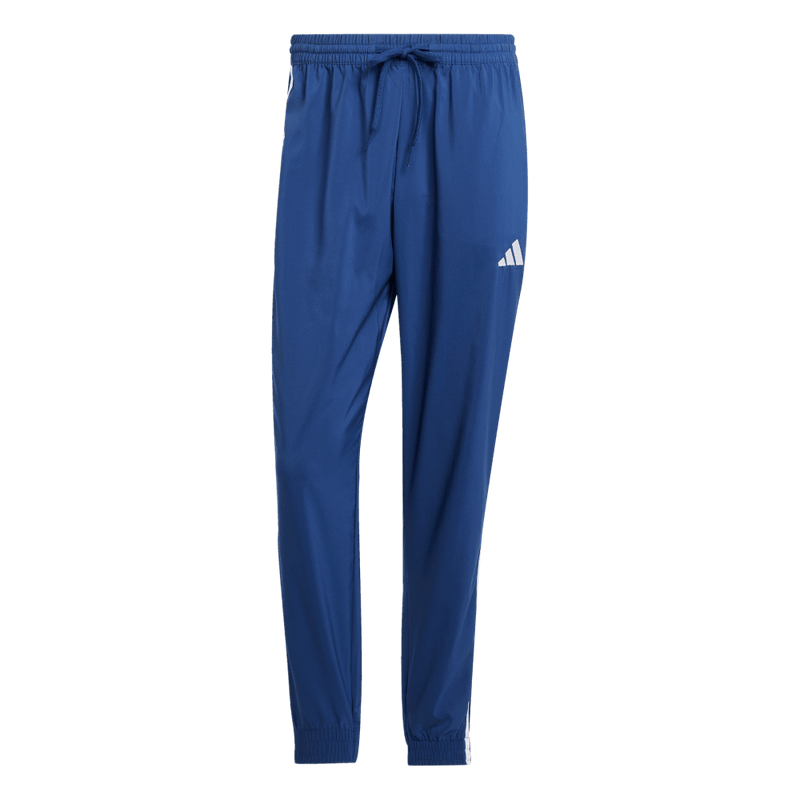 Pantalon-adidas-para-hombre-M-3S-Wv-Tc-Pt-para-moda-color-azul.-Frontal-Sobre-Modelo