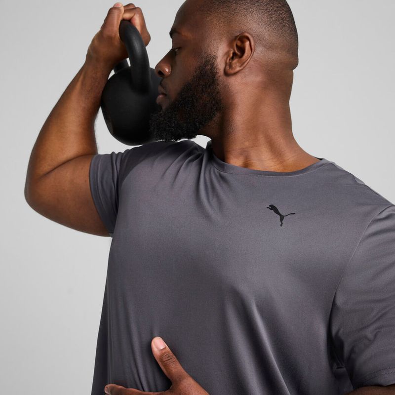 Camiseta-Manga-Corta-puma-para-hombre-M-Tad-Essentials-Left-Chest-Logo-Tee-para-entrenamiento-color-gris.-Detalle-5
