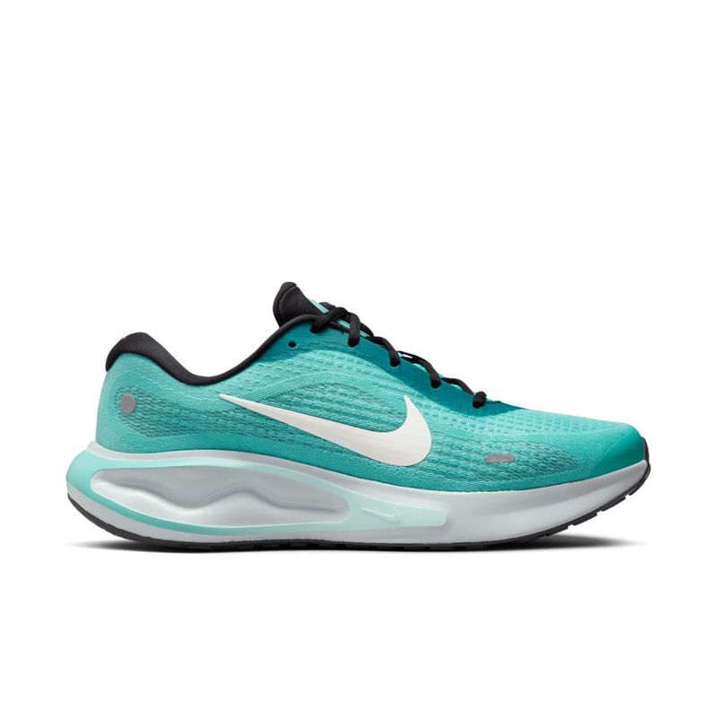 Tenis-nike-para-hombre-Nike-Journey-Run-para-correr-color-verde.-Lateral-Externa-Derecha