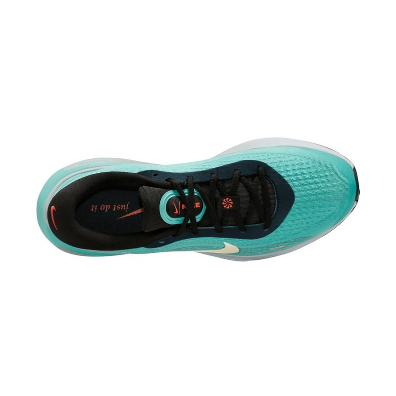 Tenis-nike-para-hombre-Nike-Journey-Run-para-correr-color-verde.-Talon