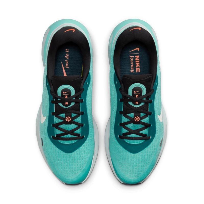 Tenis-nike-para-hombre-Nike-Journey-Run-para-correr-color-verde.-Capellada