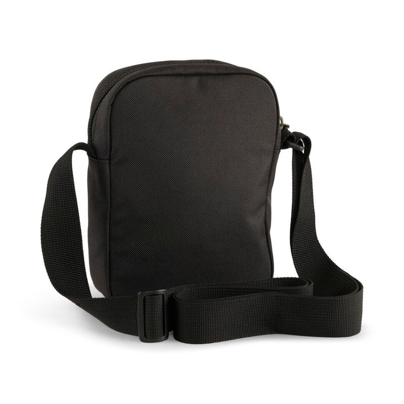 Bolso-puma-para-hombre-Puma-Elemental-Portable-para-moda-color-negro.-Reverso-Sin-Modelo