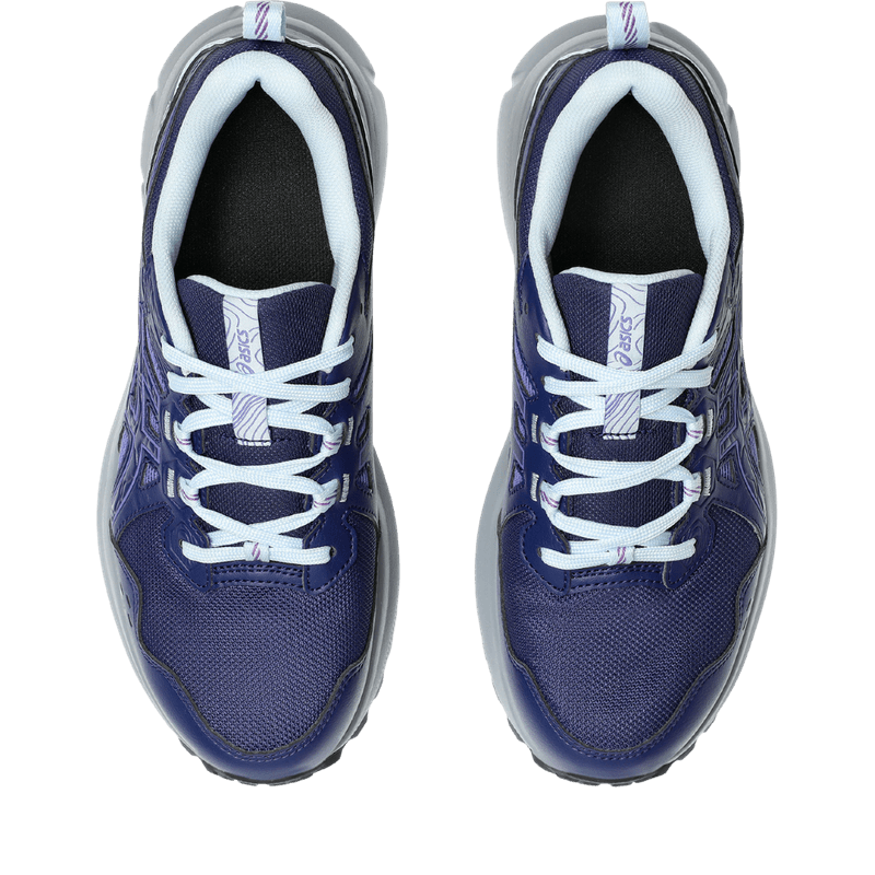 Tenis-asics-para-mujer-Trail-Scout-3-para-correr-color-azul.-Capellada