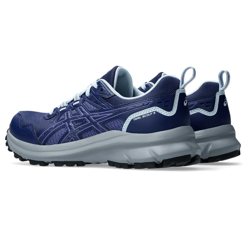 Tenis-asics-para-mujer-Trail-Scout-3-para-correr-color-azul.-Detalle-1