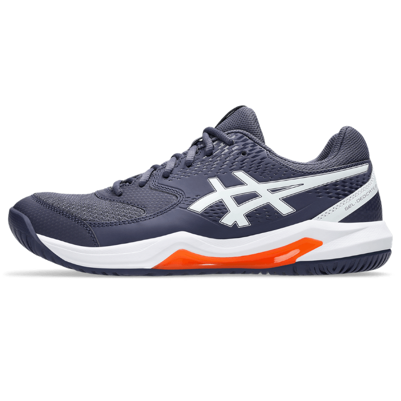 Tenis-asics-para-hombre-Gel-Dedicate-8-para-tenis-color-morado.-Lateral-Externa-Derecha
