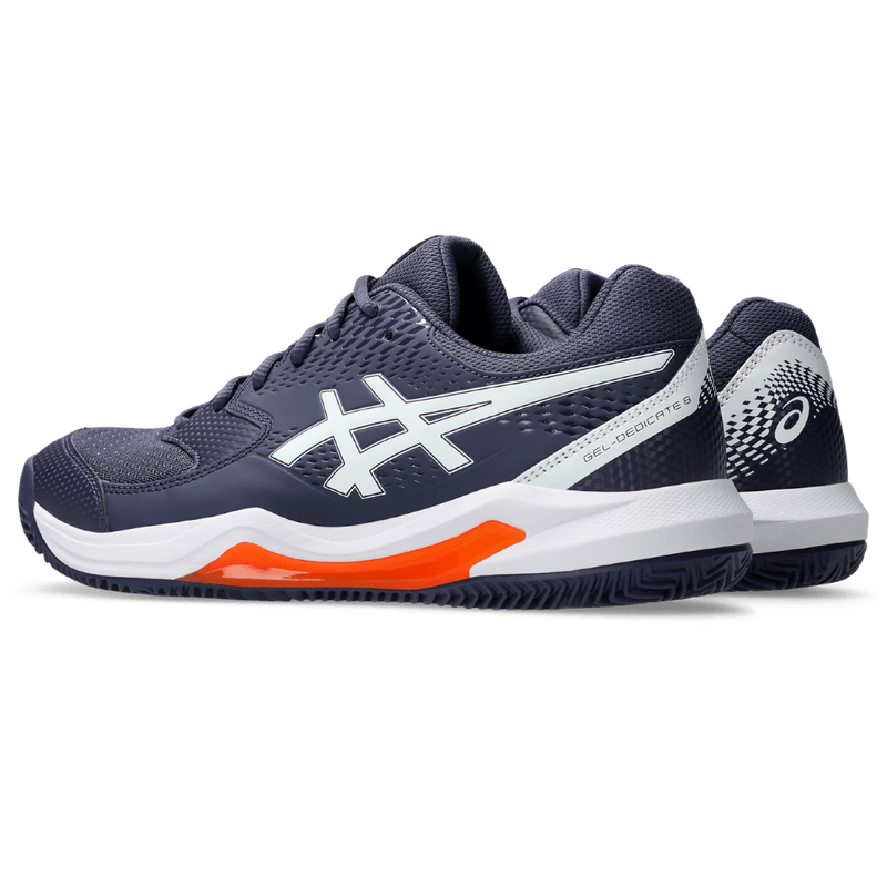 Tenis-asics-para-hombre-Gel-Dedicate-8-Clay-para-tenis-color-morado.-Detalle-1