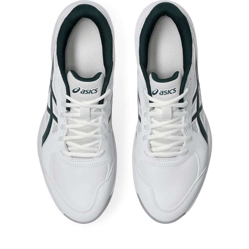 Tenis-asics-para-hombre-Court-Slide-4-para-tenis-color-blanco.-Capellada