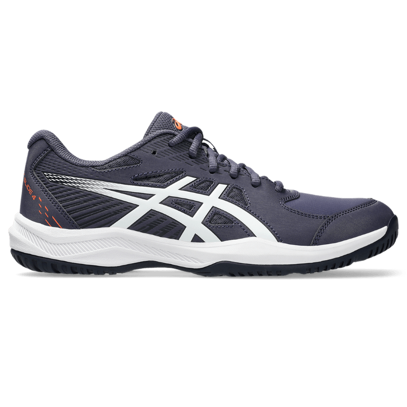 Tenis-asics-para-hombre-Court-Slide-4-para-tenis-color-morado.-Lateral-Externa-Derecha
