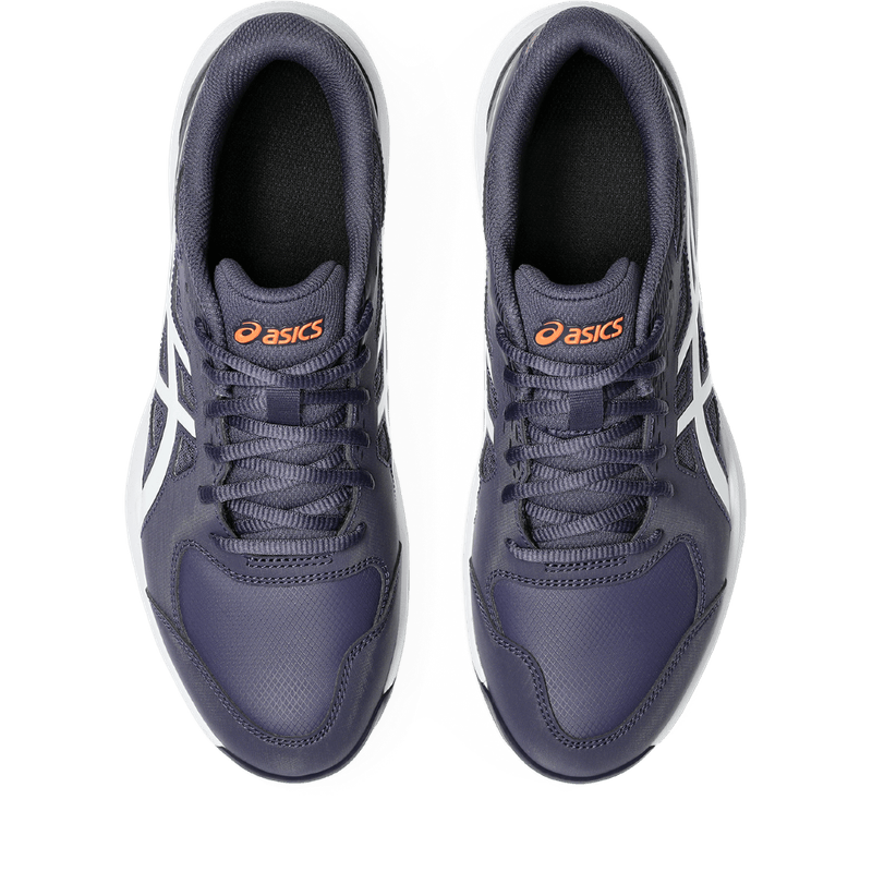 Tenis-asics-para-hombre-Court-Slide-4-para-tenis-color-morado.-Capellada
