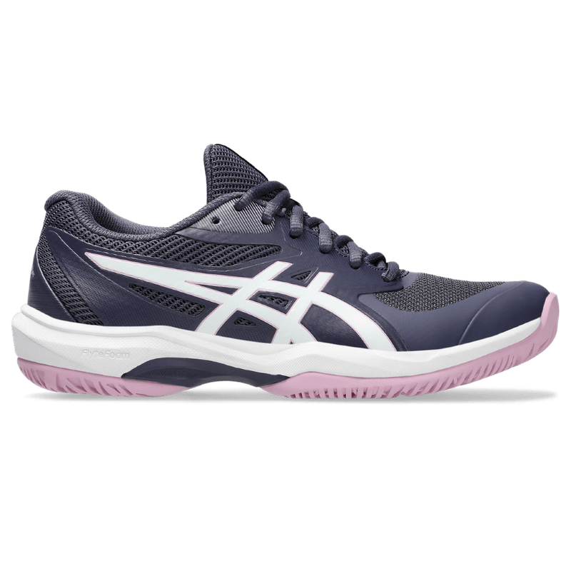 Tenis-asics-para-mujer-Game-Ff-para-tenis-color-morado.-Lateral-Externa-Derecha