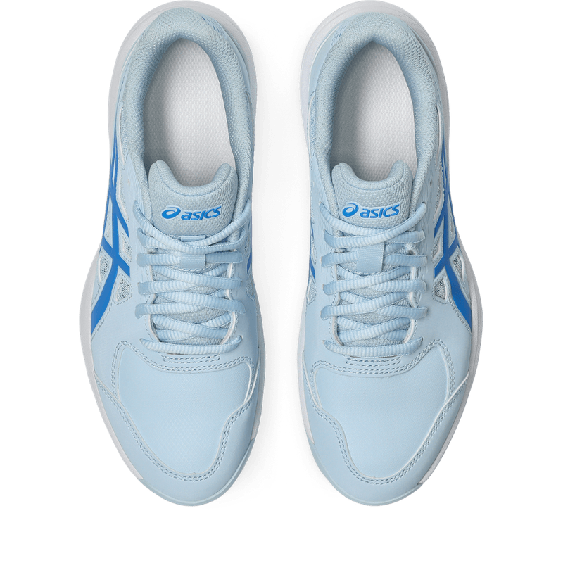 Tenis-asics-para-mujer-Court-Slide-4-para-tenis-color-azul.-Capellada