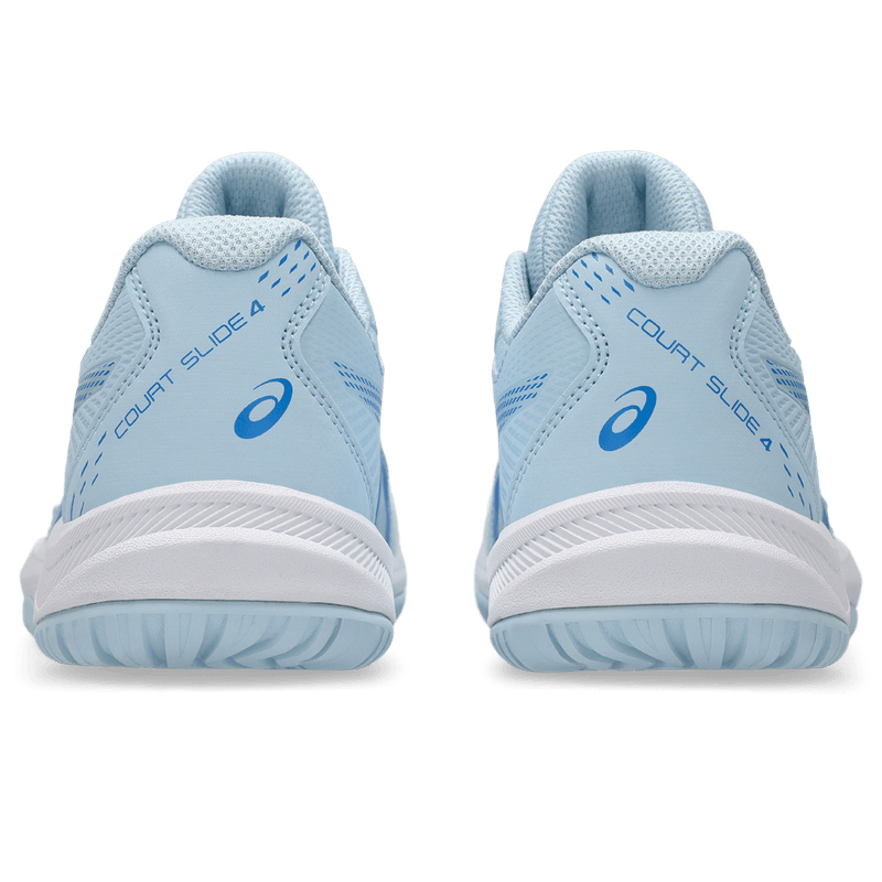 Tenis-asics-para-mujer-Court-Slide-4-para-tenis-color-azul.-Talon