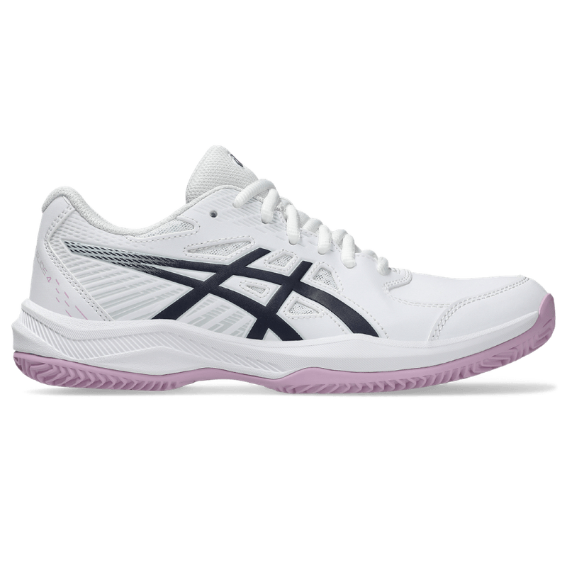 Tenis-asics-para-mujer-Court-Slide-4-Clay-Oc-para-tenis-color-blanco.-Lateral-Externa-Derecha