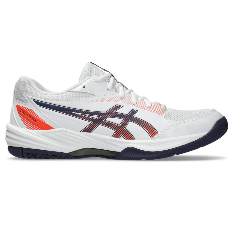 Tenis-asics-para-hombre-Gel-Task-4-para-indoor-color-blanco.-Lateral-Externa-Derecha