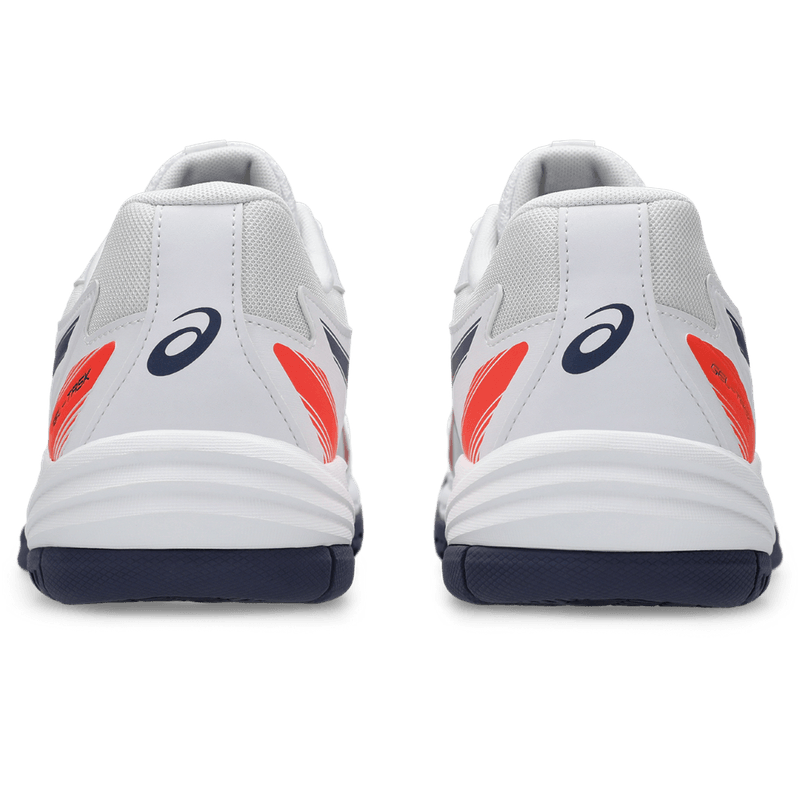 Tenis-asics-para-hombre-Gel-Task-4-para-indoor-color-blanco.-Talon