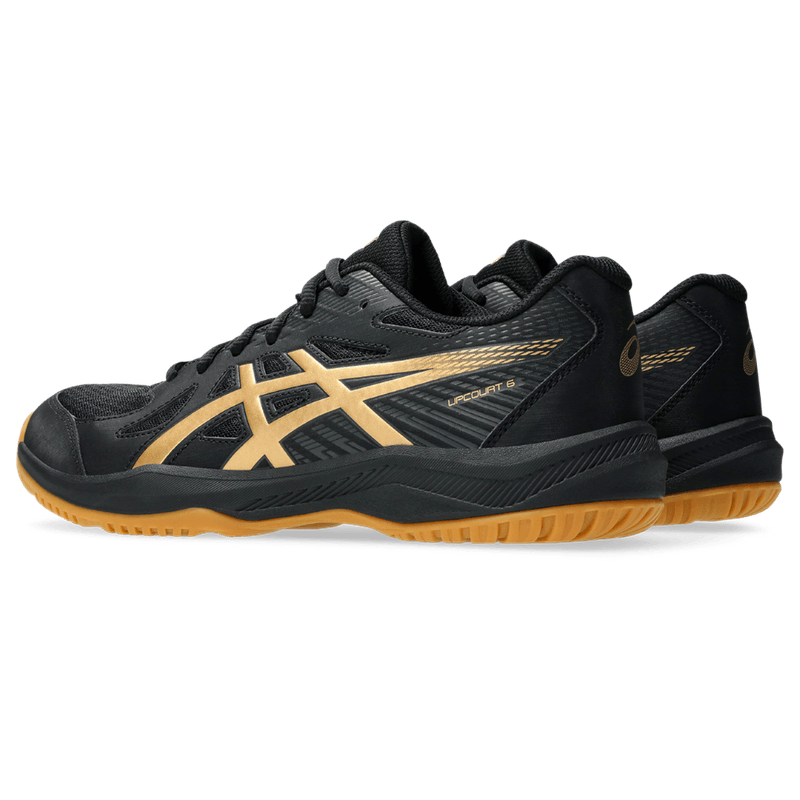Tenis-asics-para-hombre-Upcourt-6-para-indoor-color-negro.-Detalle-1