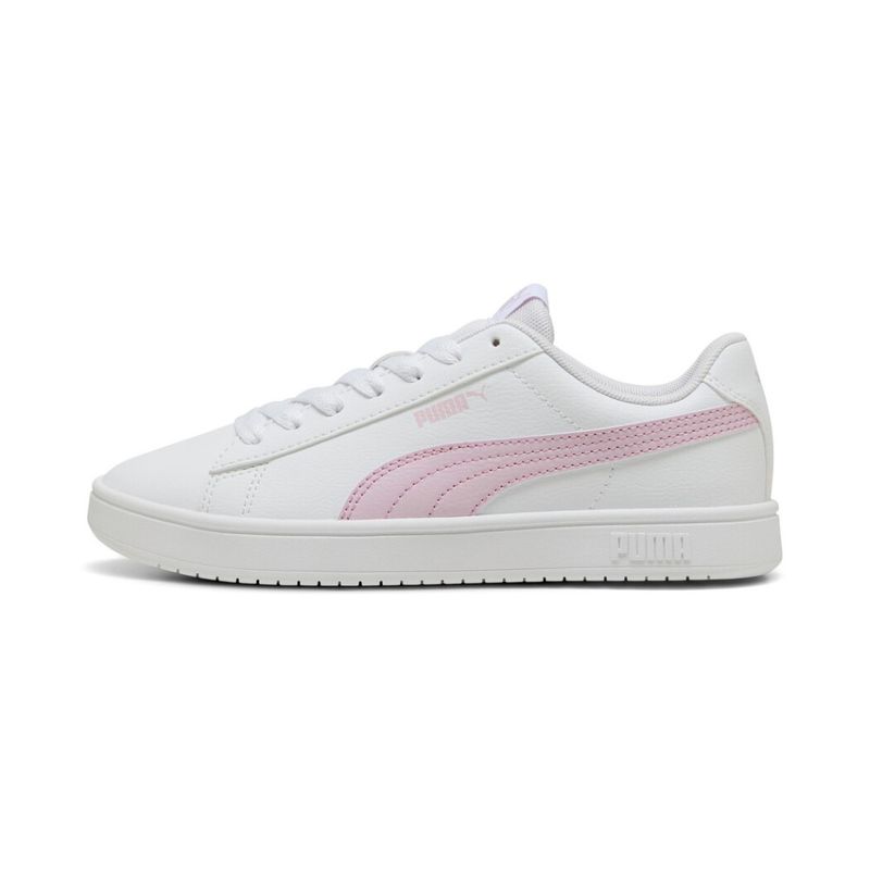Tenis-puma-para-mujer-Puma-Rickie-Classic-Wns-para-moda-color-blanco.-Lateral-Interna-Derecha