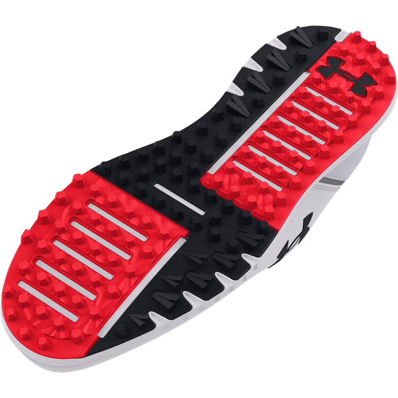 Zapatos-under-armour-para-hombre-Ua-Medal-Sl-2-para-golf-color-blanco.-Suela