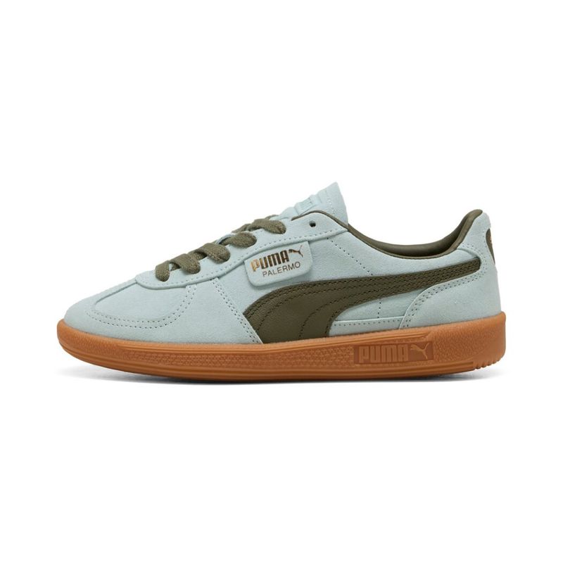 Tenis-puma-para-mujer-Palermo-Wns-para-moda-color-azul.-Lateral-Interna-Derecha
