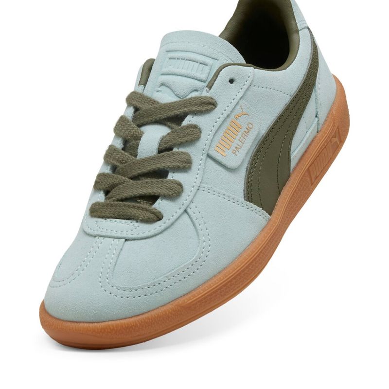 Tenis-puma-para-mujer-Palermo-Wns-para-moda-color-azul.-Capellada