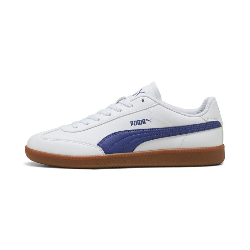 Tenis-puma-para-hombre-Puma-9-T-Sl-para-moda-color-blanco.-Lateral-Interna-Derecha
