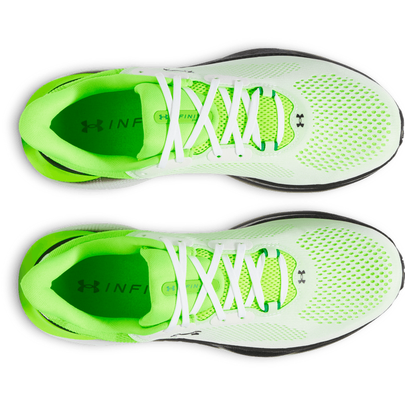 Tenis-under-armour-para-hombre-Ua-Infinite-Pro-2-para-correr-color-blanco.-Capellada