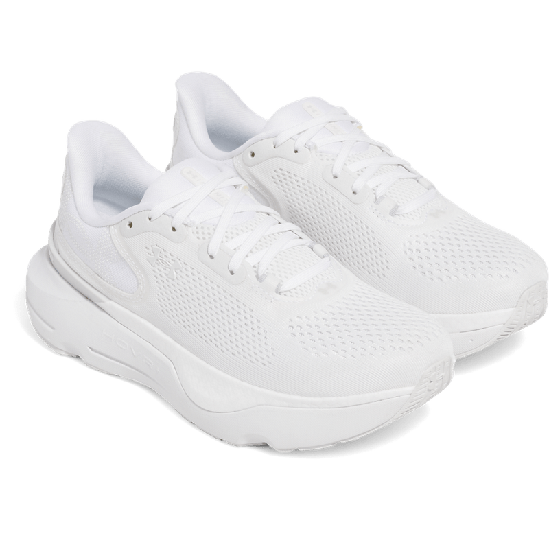 Tenis-under-armour-para-mujer-Ua-W-Infinite-Pro-2-para-correr-color-blanco.-Par-Alineados
