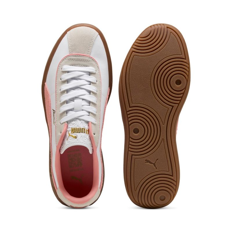 Tenis-puma-para-mujer-Puma-Club-Klassika-para-moda-color-blanco.-Suela