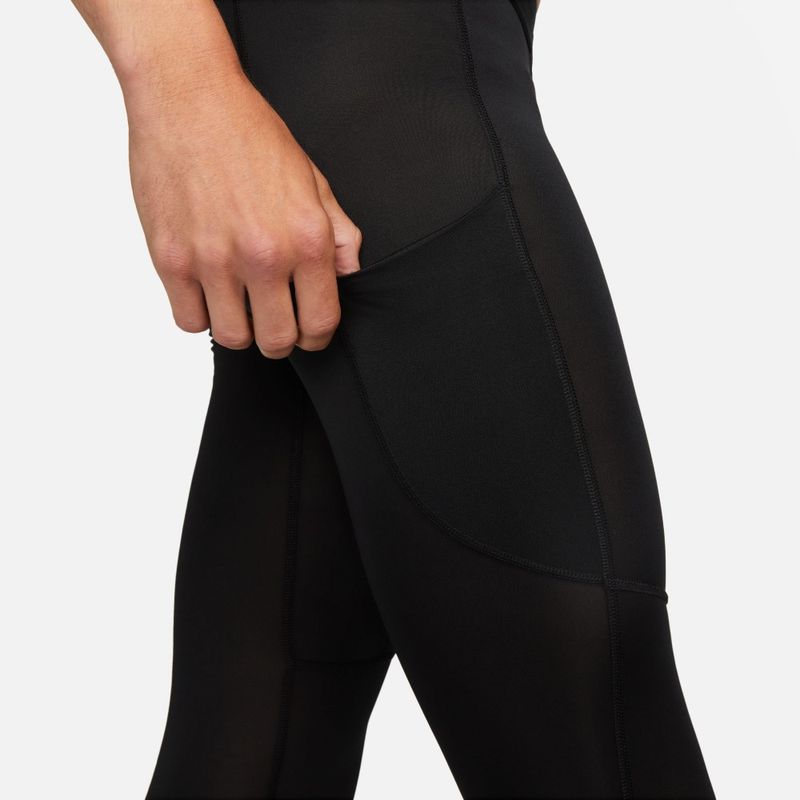 Capri-nike-para-hombre-M-Np-Df-3Qt-Tight-para-entrenamiento-color-blanco.-Detalle-1