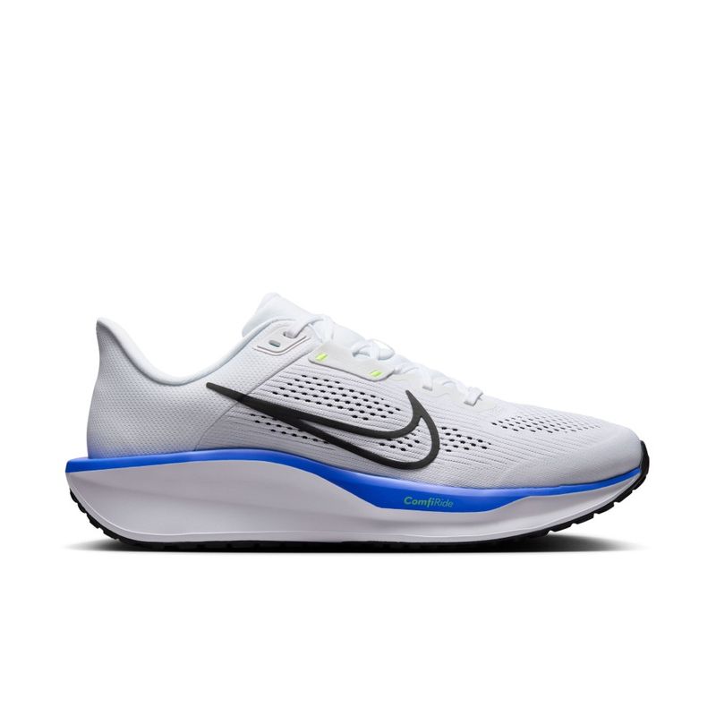 Tenis-nike-para-hombre-Nike-Quest-6-para-correr-color-blanco.-Lateral-Externa-Derecha