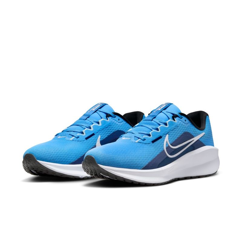 Tenis-nike-para-hombre-Nike-Downshifter-13-para-correr-color-azul.-Suela