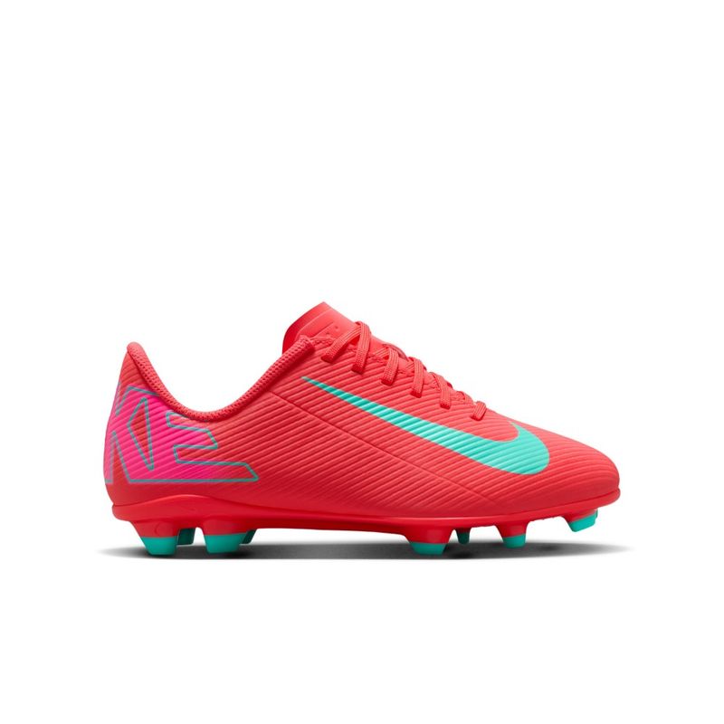 Guayos-nike-para-niño-Jr-Vapor-16-Club-Fg-Mg-para-futbol-color-amarillo.-Lateral-Externa-Derecha