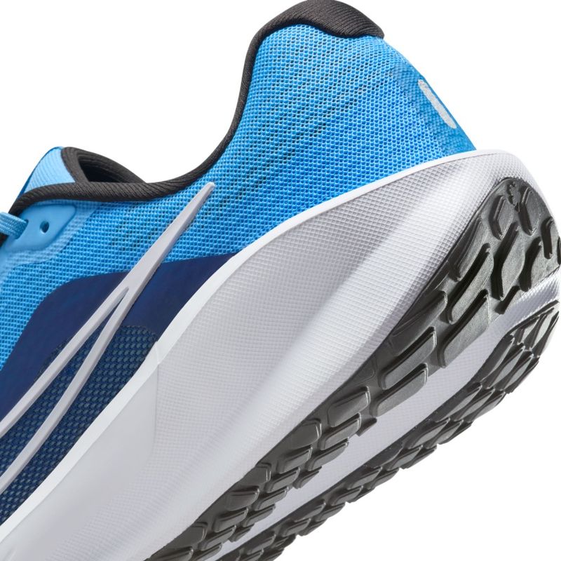 Tenis-nike-para-hombre-Nike-Downshifter-13-para-correr-color-azul.-Talon
