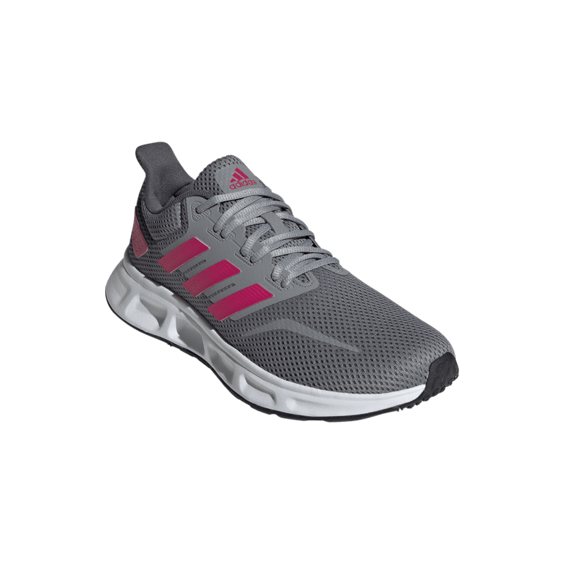 Tenis-adidas-unisex-Showtheway-2.0-para-correr-color-gris.-Par-Alineados