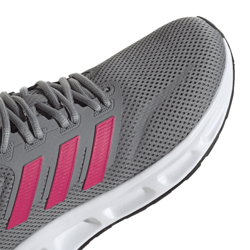 Tenis-adidas-unisex-Showtheway-2.0-para-correr-color-gris.-Detalle-2