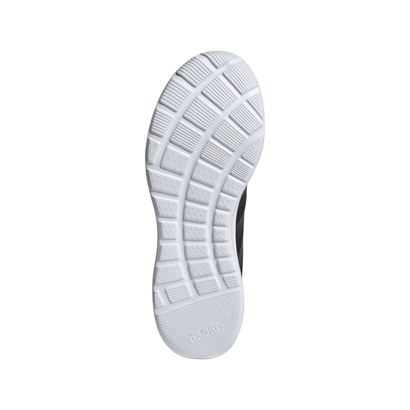 Tenis-adidas-para-hombre-Lite-Racer-Cln-2.0-para-correr-color-negro.-Talon