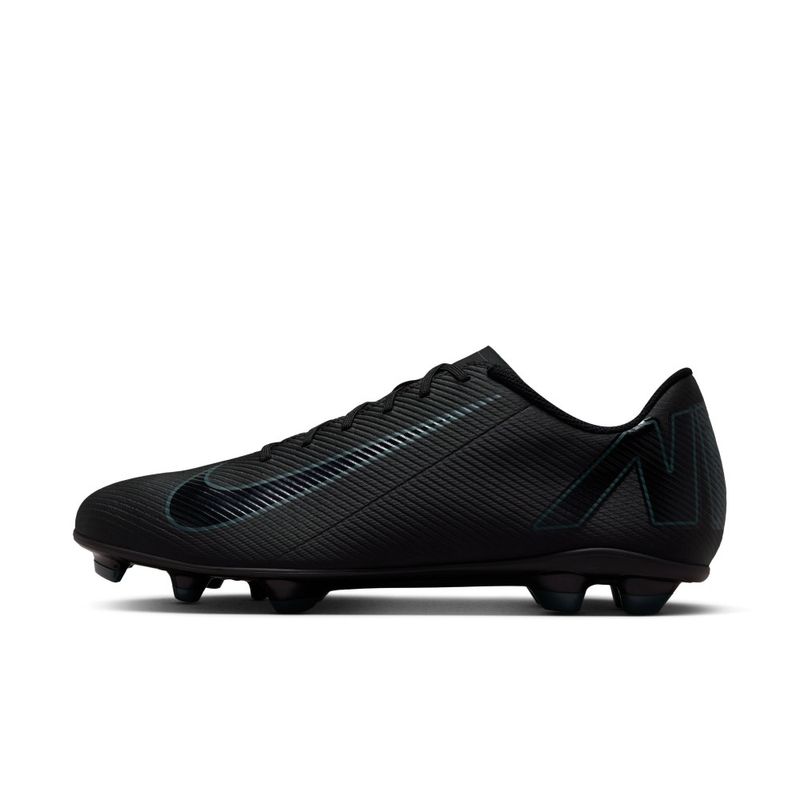Guayos-nike-para-hombre-Vapor-16-Club-Fg-Mg-para-futbol-color-negro.-Lateral-Interna-Izquierda