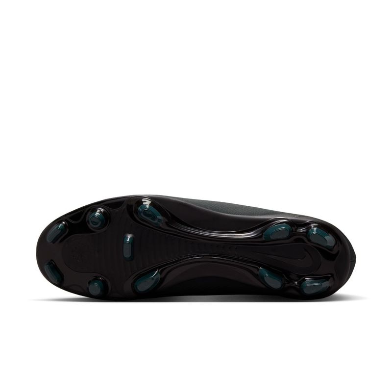 Guayos-nike-para-hombre-Vapor-16-Club-Fg-Mg-para-futbol-color-negro.-Capellada