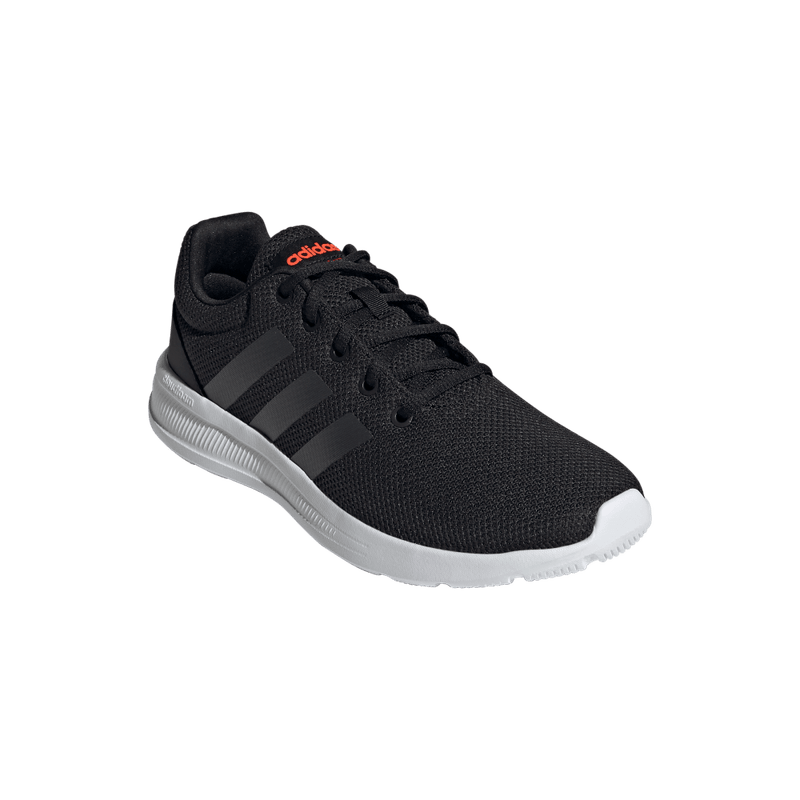 Tenis-adidas-para-hombre-Lite-Racer-Cln-2.0-para-correr-color-negro.-Par-Alineados