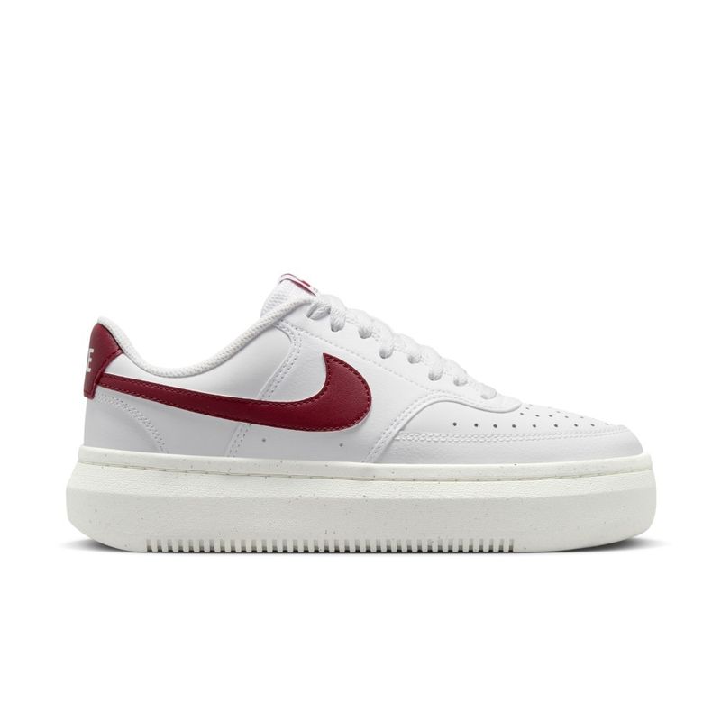 Tenis-nike-para-mujer-W-Nike-Court-Vision-Alta-Ltr-para-moda-color-blanco.-Lateral-Externa-Derecha
