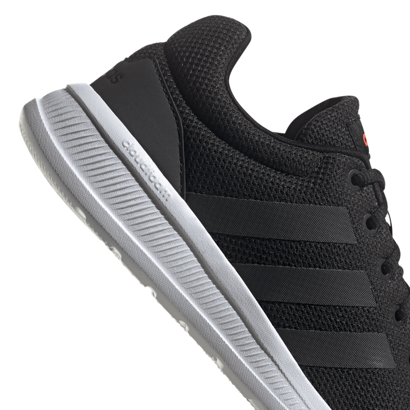 Tenis-adidas-para-hombre-Lite-Racer-Cln-2.0-para-correr-color-negro.-Detalle-2