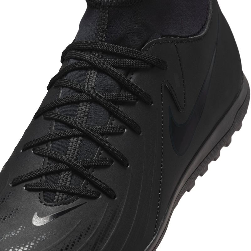 Guayos-nike-para-hombre-Phantom-Luna-Ii-Club-Tf-para-futbol-color-negro.-Detalle-1