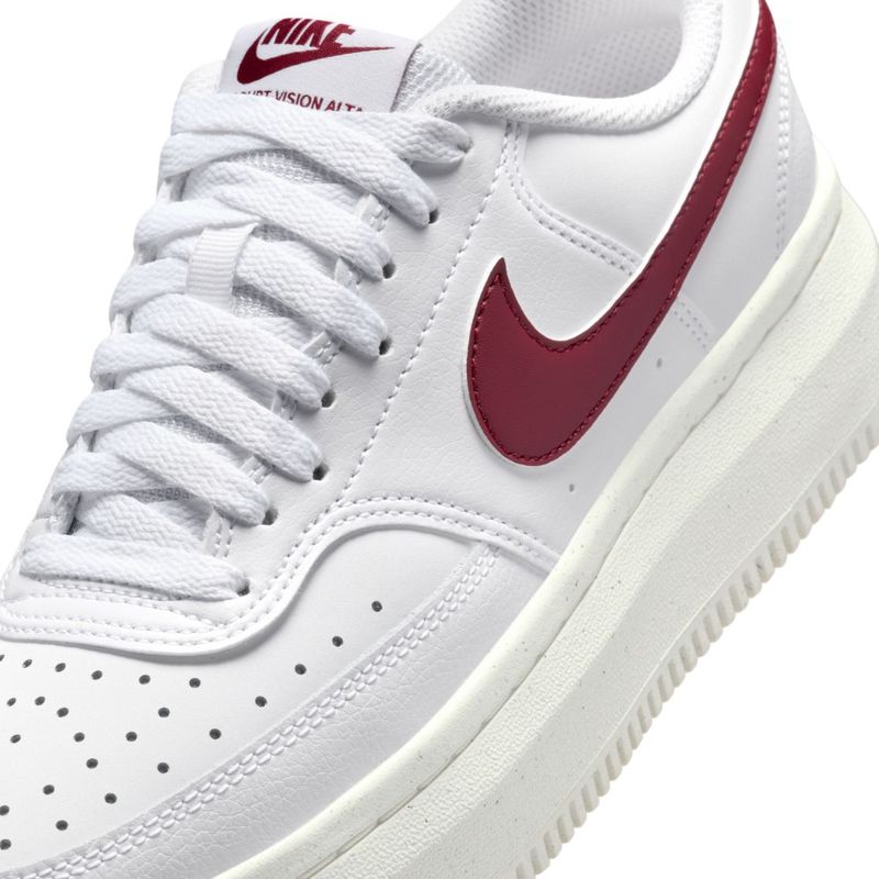 Tenis-nike-para-mujer-W-Nike-Court-Vision-Alta-Ltr-para-moda-color-blanco.-Detalle-1