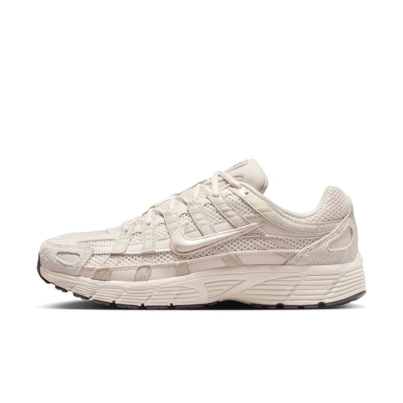 Tenis-nike-para-hombre-Nike-P-6000-Sde-para-moda-color-blanco.-Lateral-Interna-Izquierda