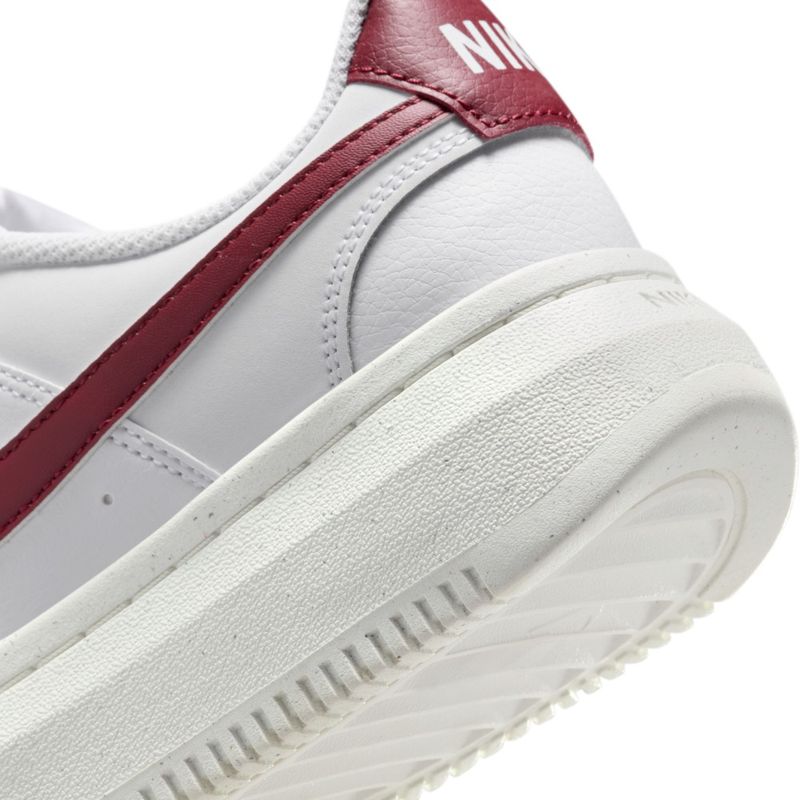 Tenis-nike-para-mujer-W-Nike-Court-Vision-Alta-Ltr-para-moda-color-blanco.-Talon