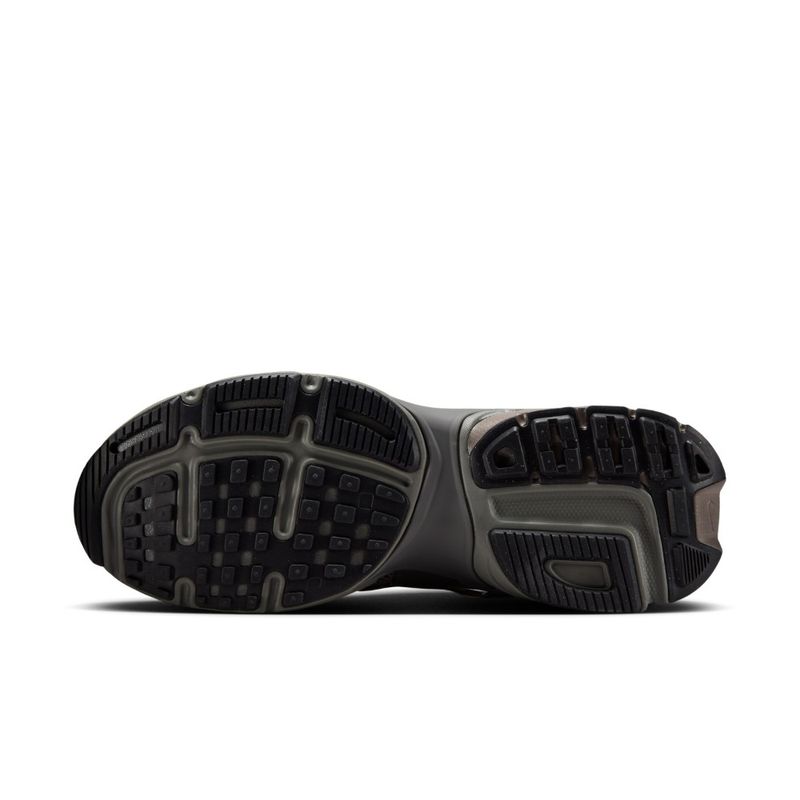 Tenis-nike-para-hombre-Nike-V2K-Run-Y2K-para-moda-color-cafe.-Capellada