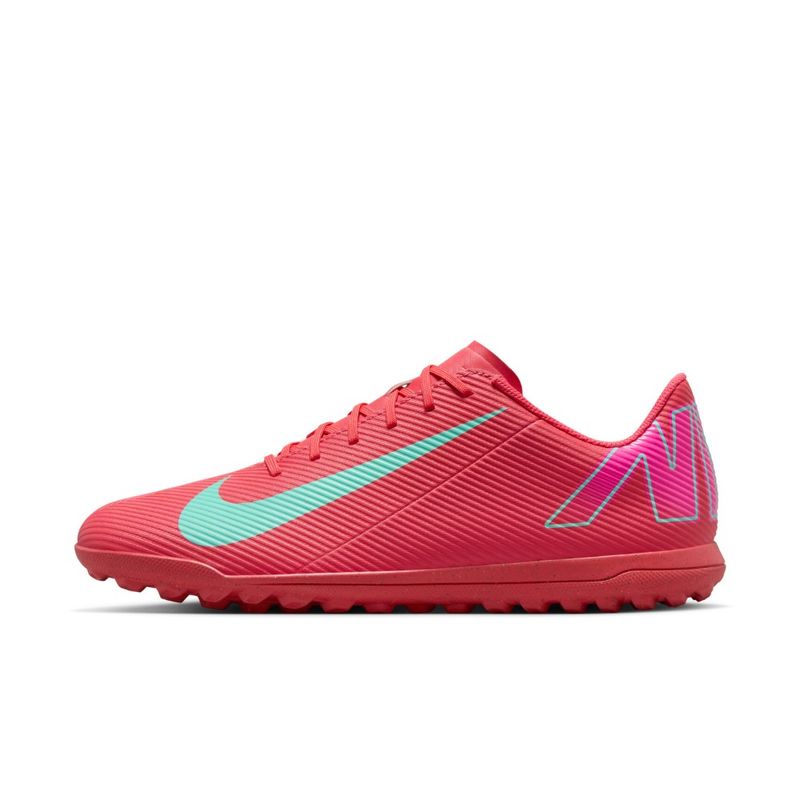 Guayos-nike-para-hombre-Vapor-16-Club-Tf-para-futbol-color-amarillo.-Lateral-Interna-Izquierda